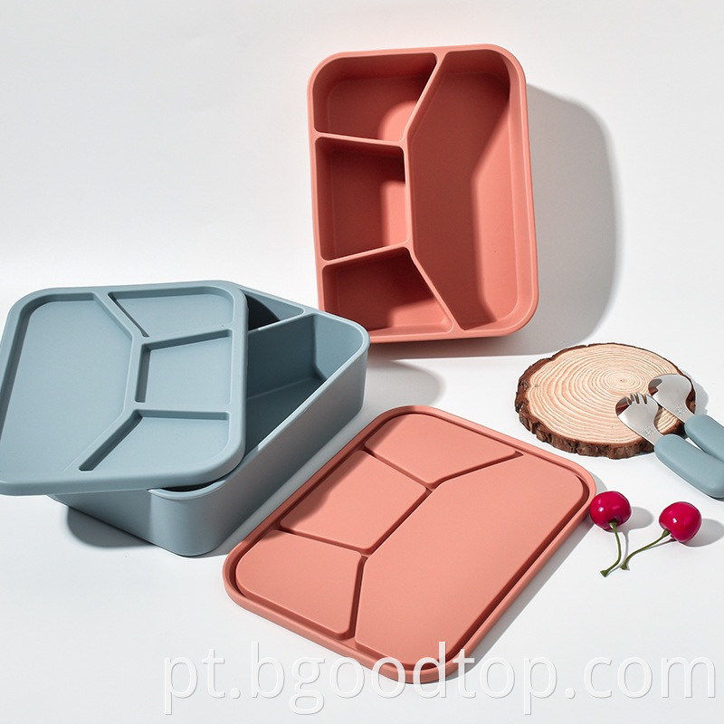 Silicone Food Container Covers